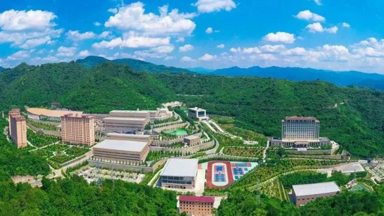 金徽礦業旅游景區成為國家工業旅游示范基地